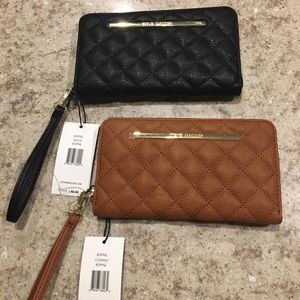 New Steve Madden Wristlet Wallets